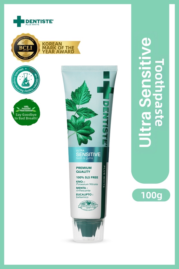 Dentise Plus Nighttime 100gr Toothpaste - 1