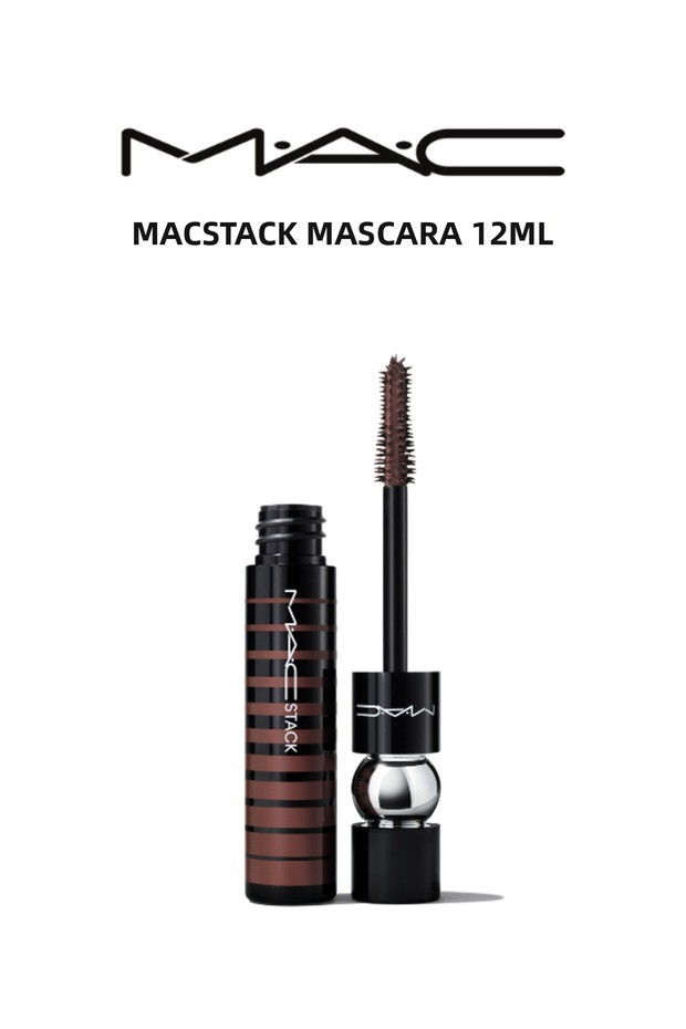 Layer by Layer Brown Mascara for Volume and Length Effect - 2