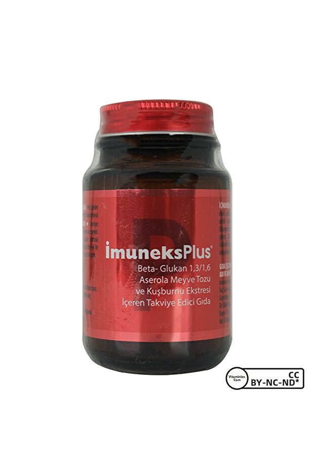 Plus 30 Capsules - 1