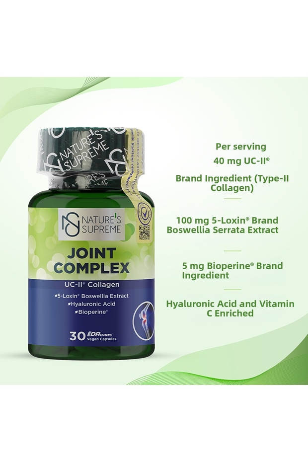 مجمع المفاصل 30 كبسولة - 2