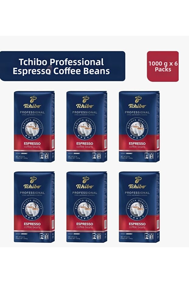 6 كجم من القهوة الأساسية الاحترافية TCHB