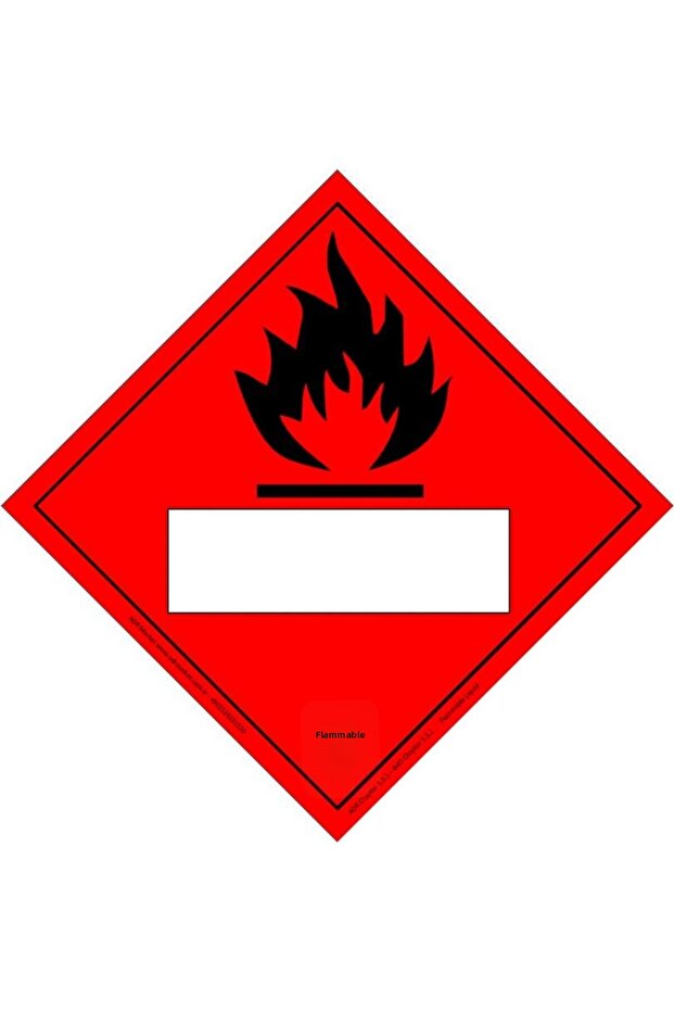 Imo Labels, Vehicles Class Labels, Packaging Labels, Imo Class 3