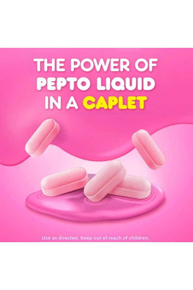 Pepto Bismol 40 Pieces - 2
