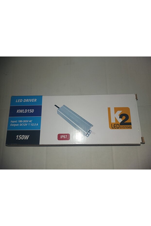 12.50A IP67 Led Trofosu - 1