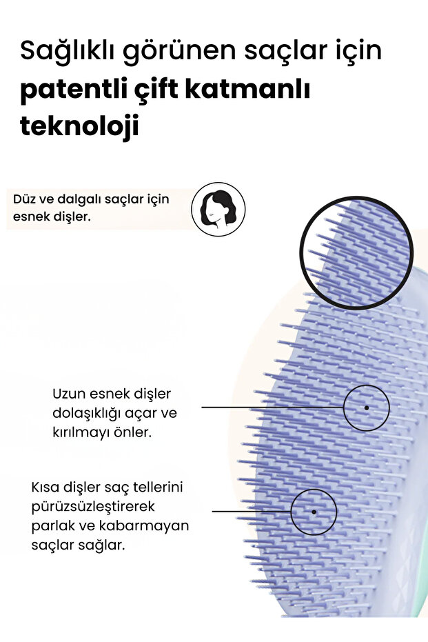 Original - Fine & Fragile - Mint / Lilac - 4