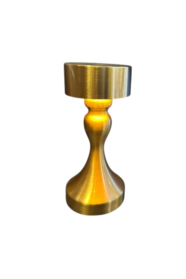 مصباح LED يعمل باللمس على سطح الطاولة - 2