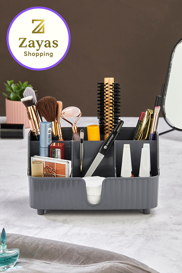 -Viva Multi-Purpose Makeup Organizer -Jewelry-Pistol Holder Organizer-Desktop
