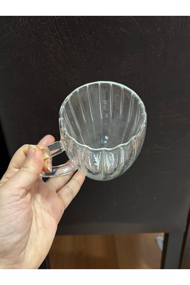 Cam ayran bardağı - 2