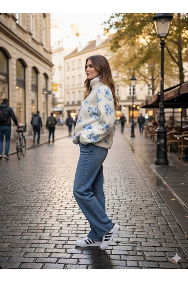 22736 KIS ÇİÇEĞİ POLAR - 2