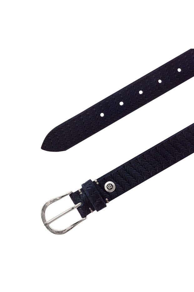 Gürtel Leder - 2