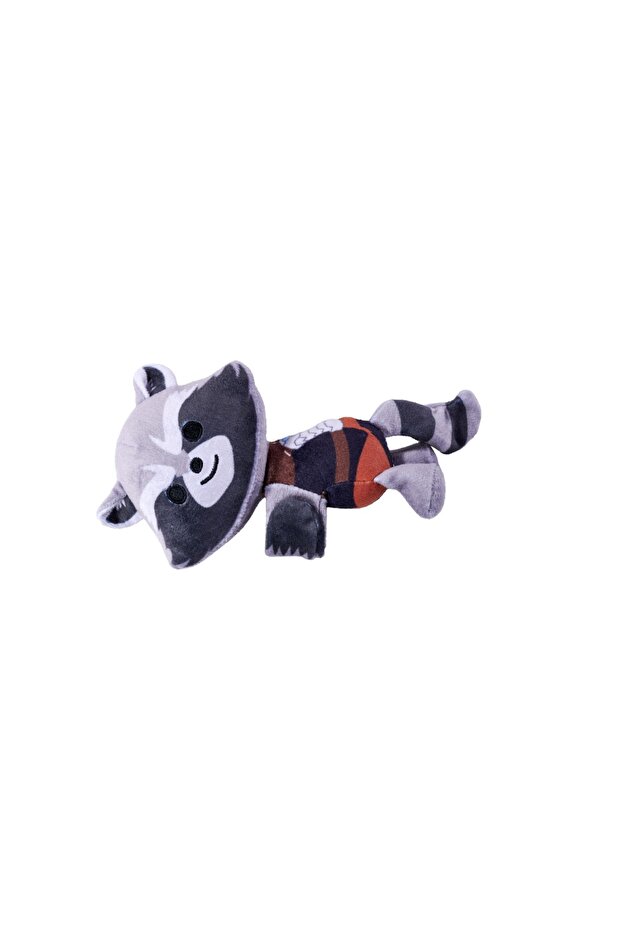 Brățară de pluș Marvel Rocket 17 cm - 4