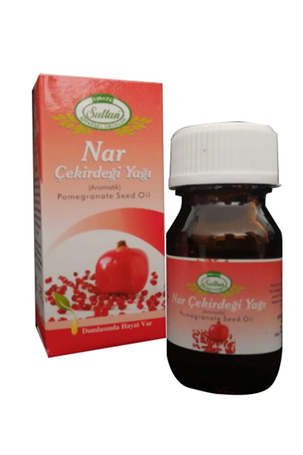 Nar Çekirdeği Yağı (10ml)