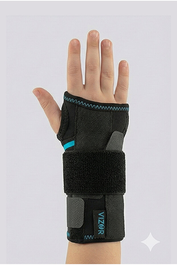 CODE VK-19 Neopren SOL EL Bilek Ateli - 6