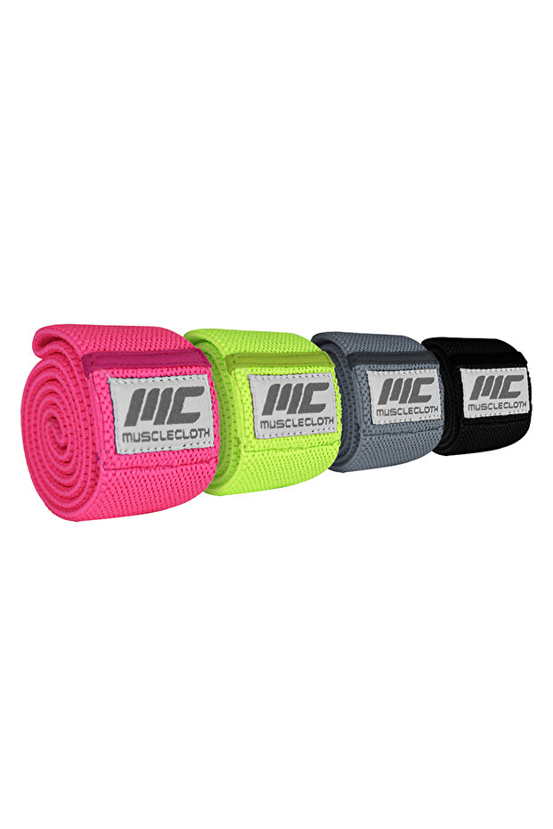 Active Loop Band Direnç Bandı Pembe Orta - 7