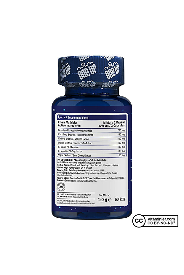 Good Night 7 60 Kapsül - 3