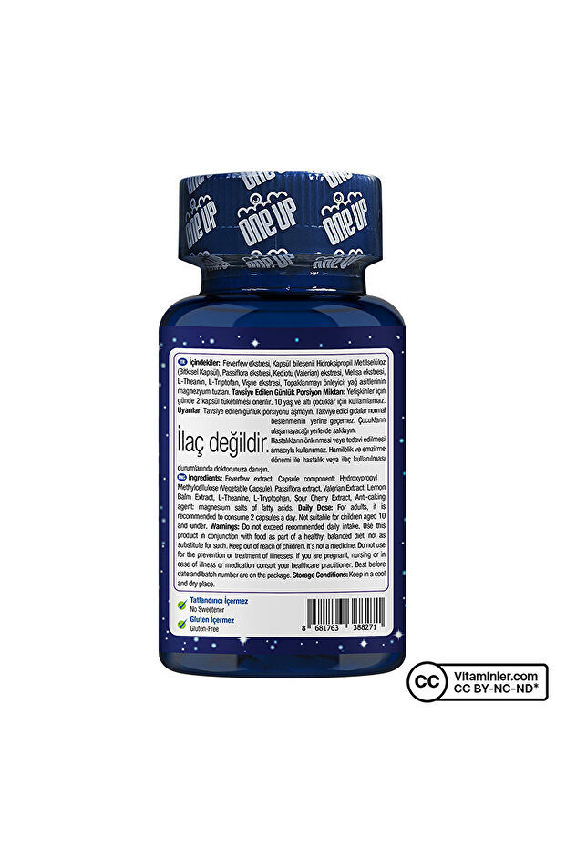 Good Night 7 60 Kapsül - 4