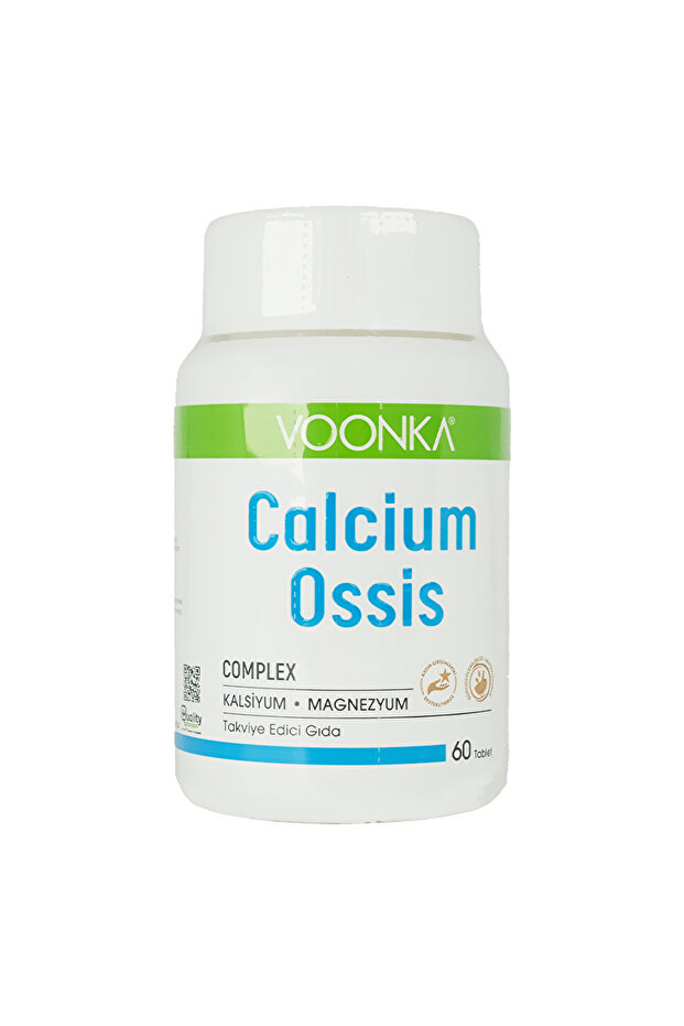 Calcium 60 Tablet - 1