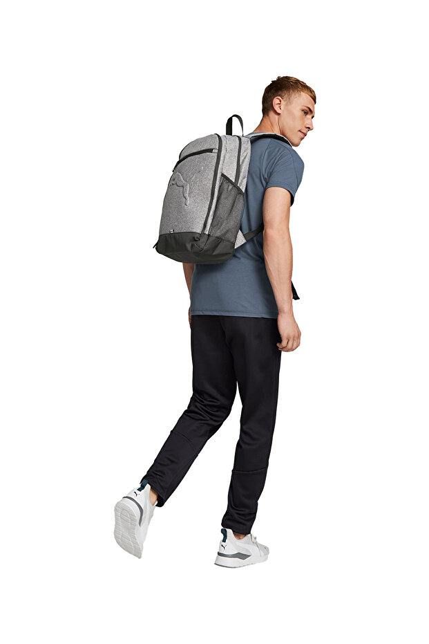 Buzz Backpack Sırt Çantası Gri - 3