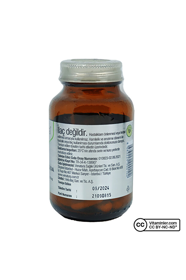 5-HTP 30 Kapsül - 3