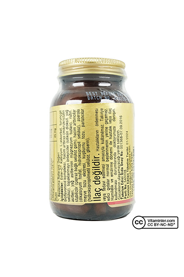 Ester-C Plus 1000 Mg 60 Tablet - 3