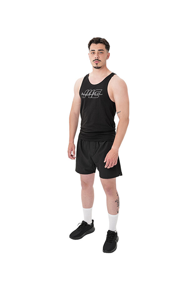 Icon Atlet Siyah - 3