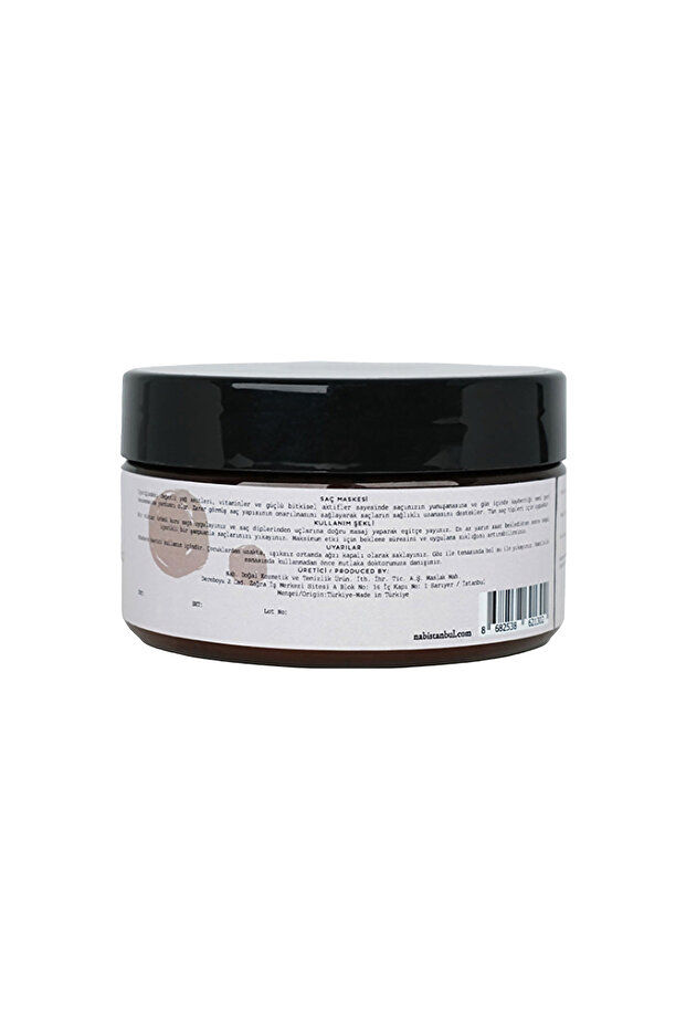 Saç Maskesi 200 mL - 3