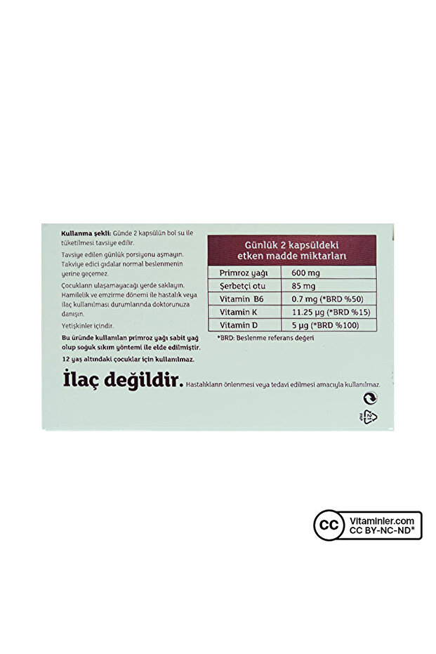 Exeltis 30 Kapsül - 3