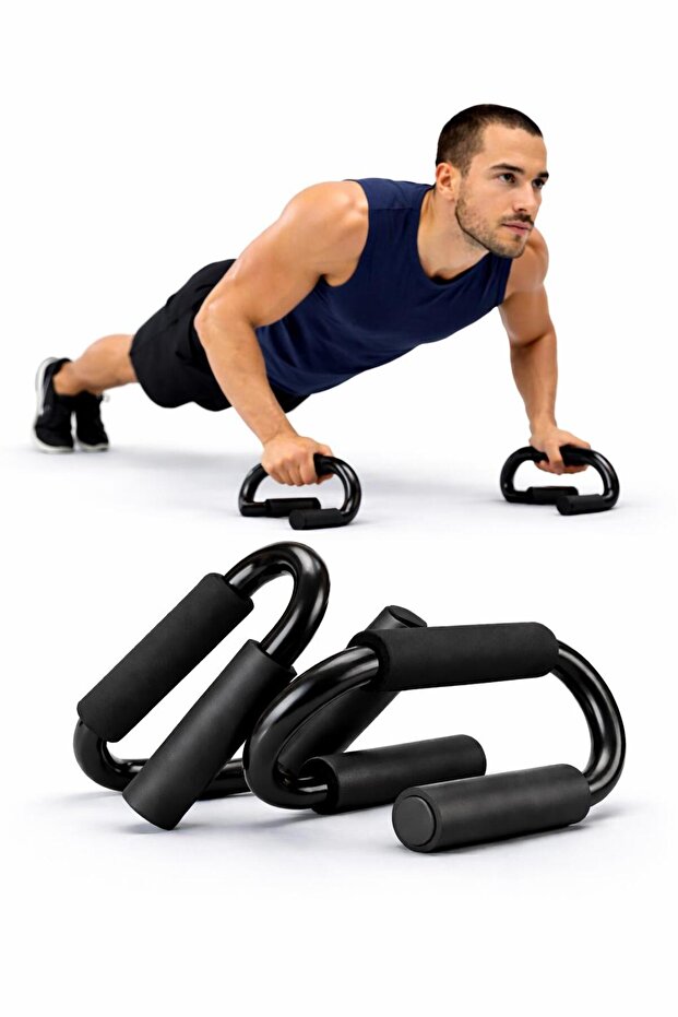 Şınav Aparatı Çiftli - 1