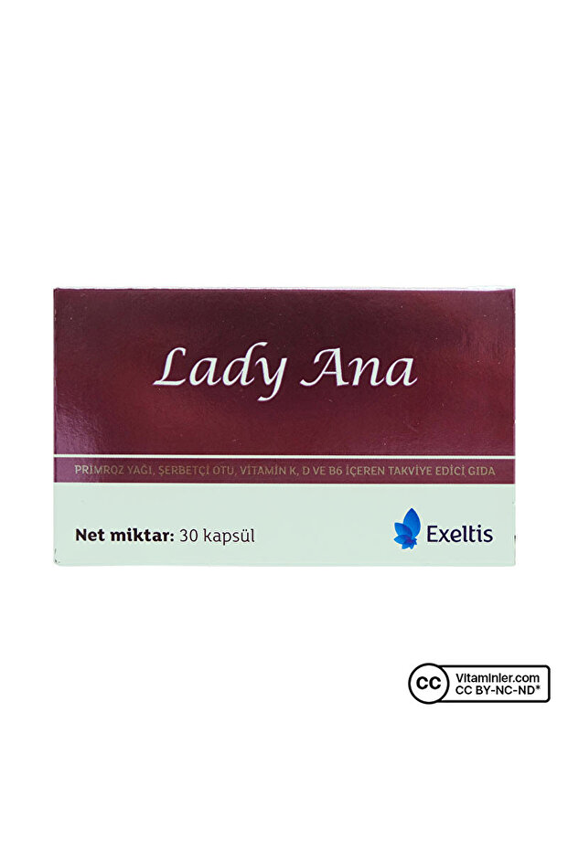 Exeltis 30 Kapsül - 2