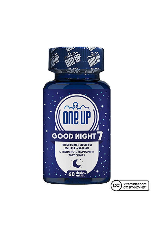 Good Night 7 60 Kapsül - 1