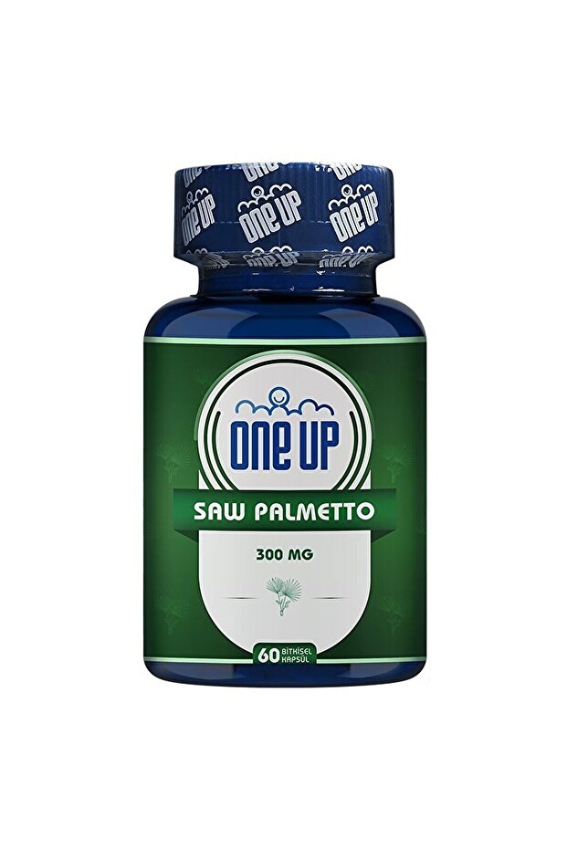 Saw Palmetto 60 Kapsül - 1