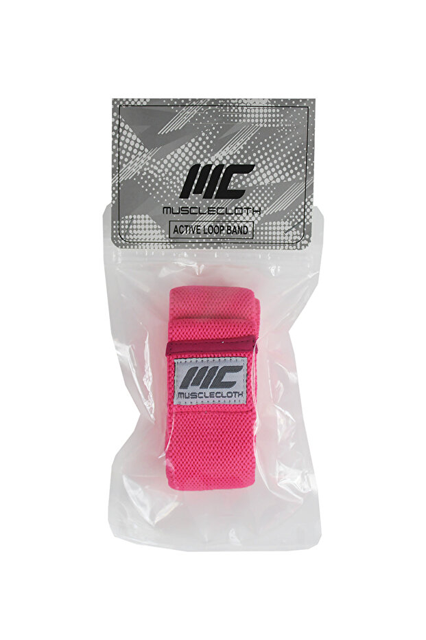 Active Loop Band Direnç Bandı Pembe Orta - 8