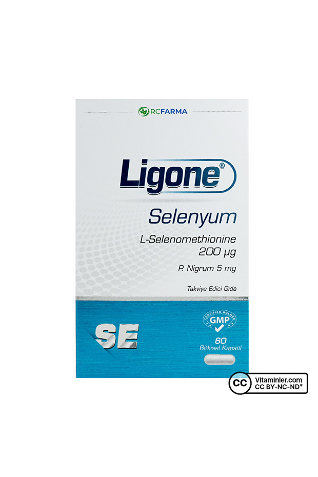 Selenyum 60 Kapsül - 2