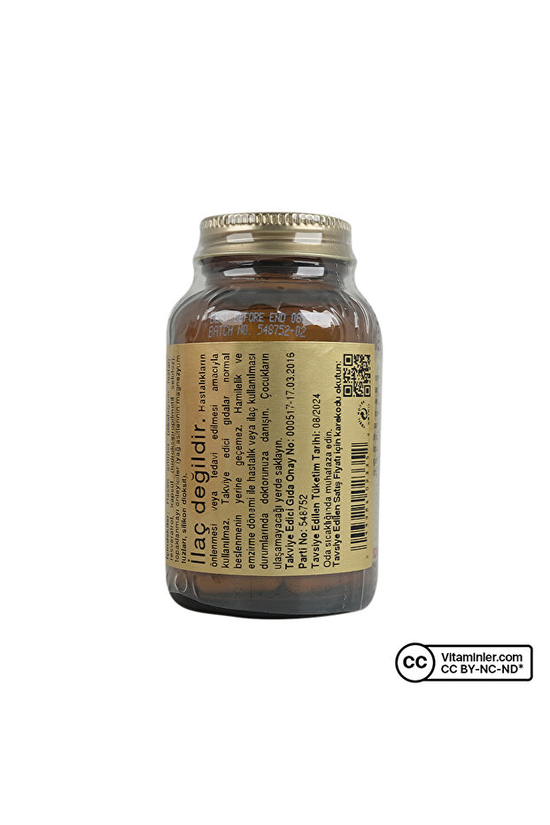 Resveratrol 60 Kapsül - 3