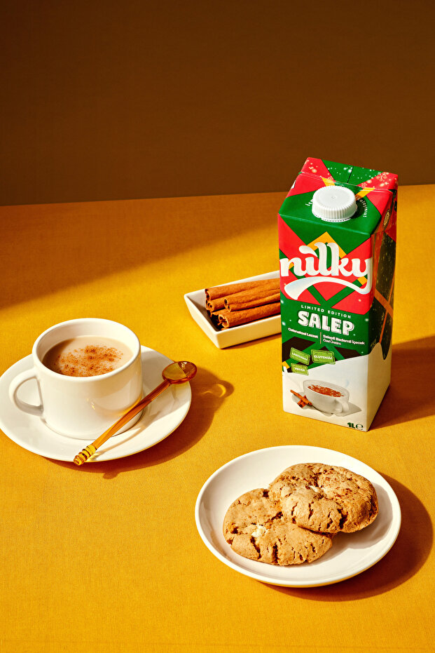 Vegan Salep 2x 1lt - 2