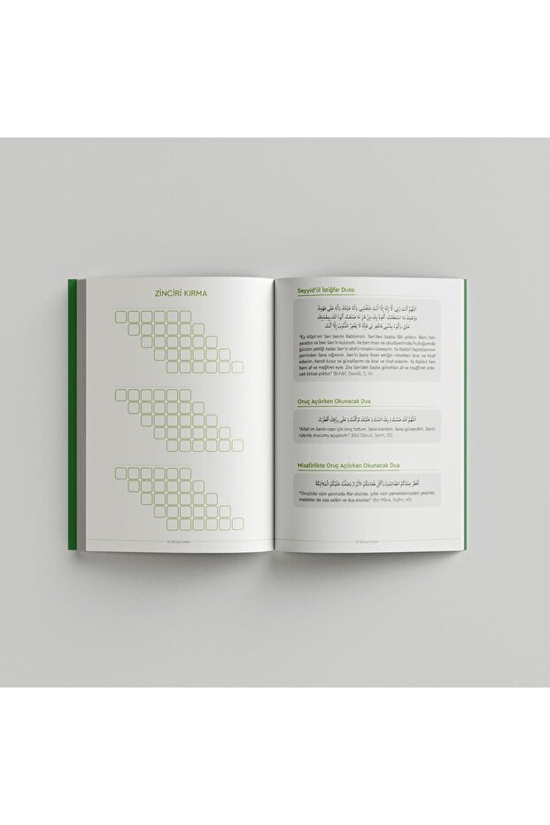 Zeleni Ramazanski Program - 7