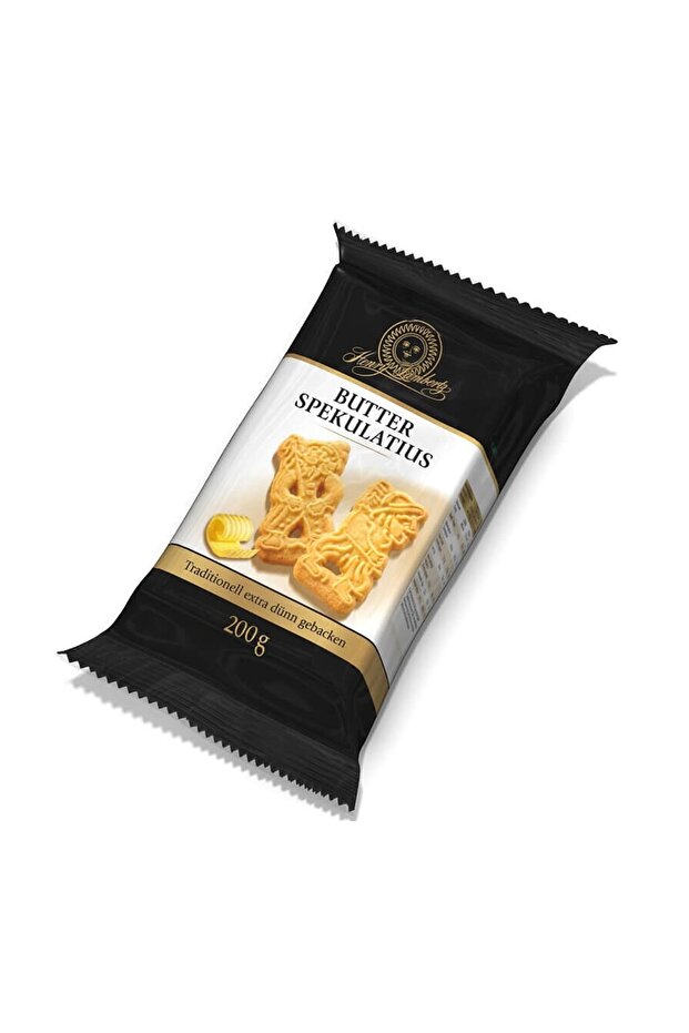 Tereyağlı Kurabiye - 1