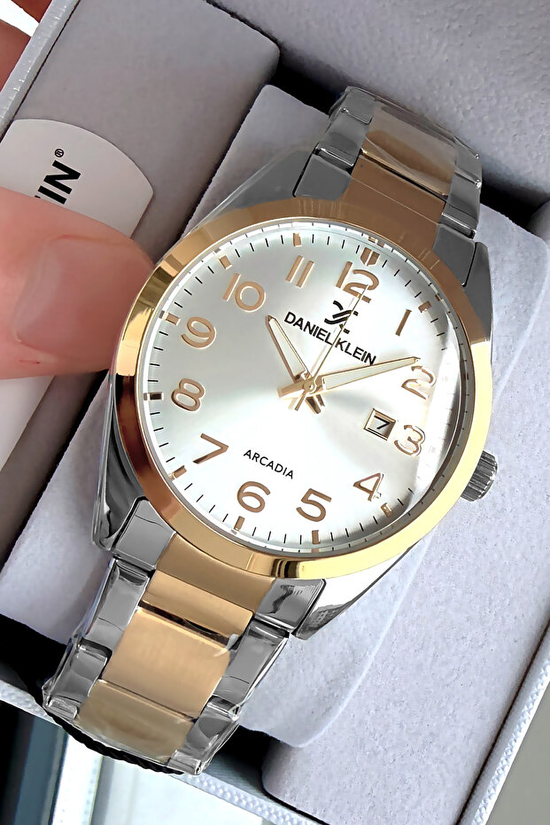 ساعة يد رجالية Dfndkh4531c4 - 2