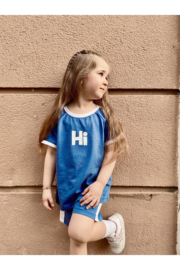 Hi baskılı Oversize - 2