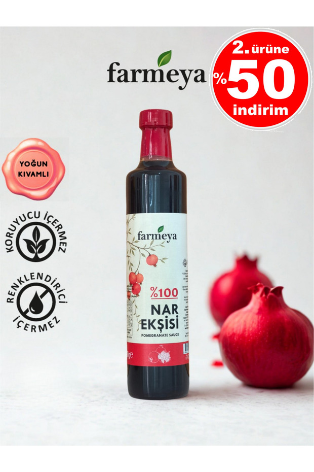 %100 Nar Ekşisi 700gr - 1