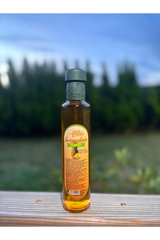 Bromelain - 250 ml - 4