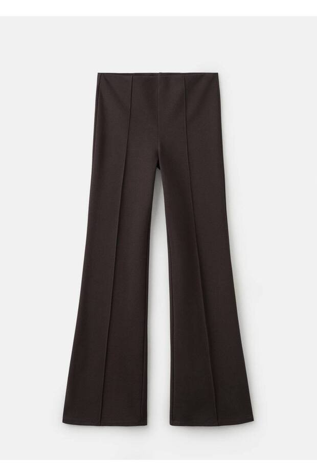 Dikiş detaylı tayt - 3