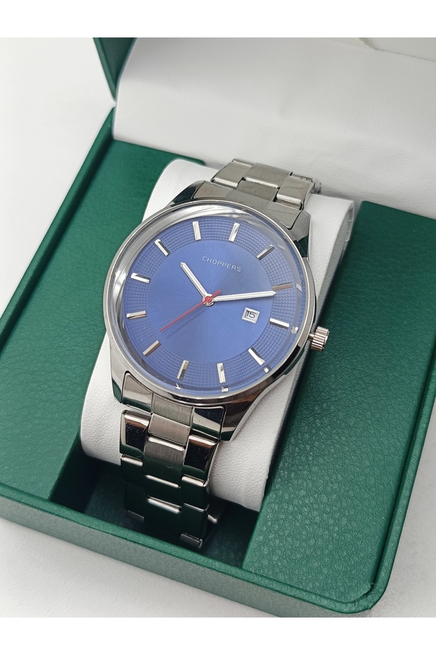 Men's Wrist Watch with Calendar Chpprs02