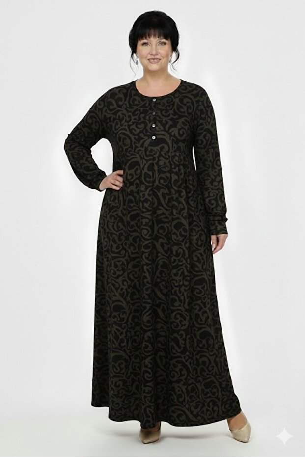 ROCHIE MAMĂ MĂRIME MARE - 1