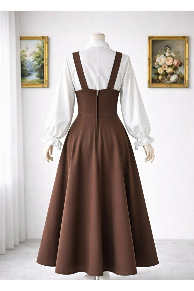 Gabardin Tesettür Jile - 2