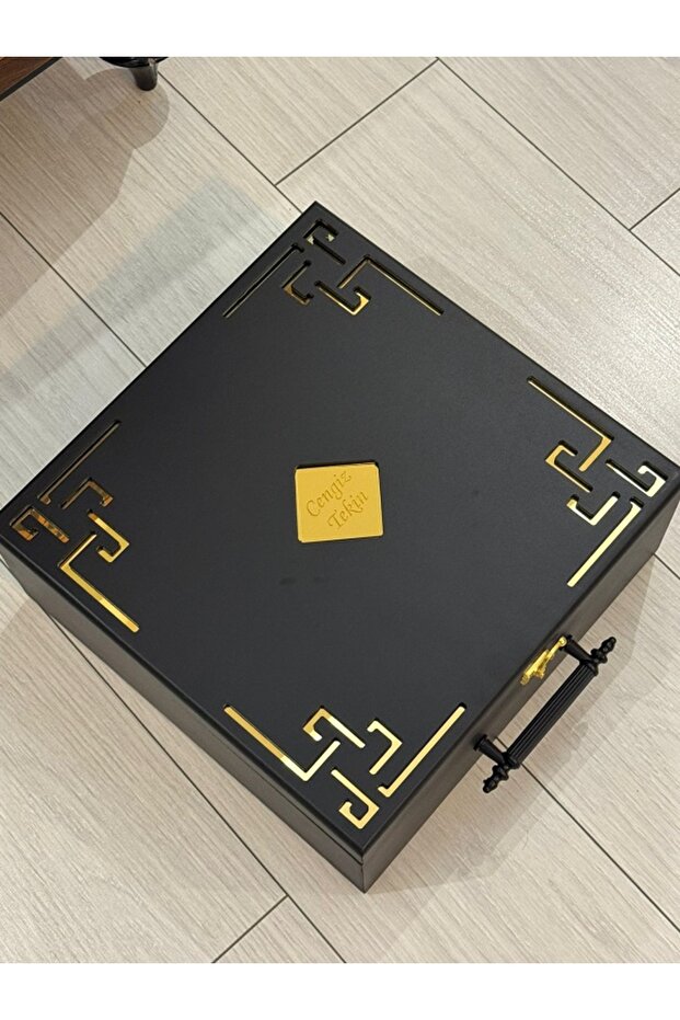 viski seti hediye kutu - 7