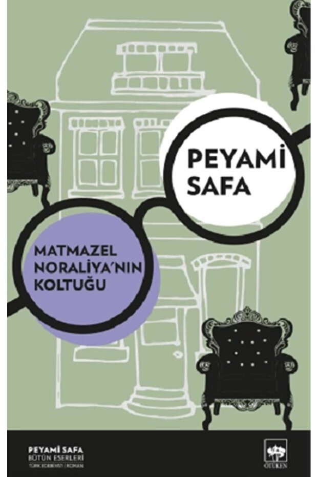 Matmazel Noralya'nın Koltuğu
