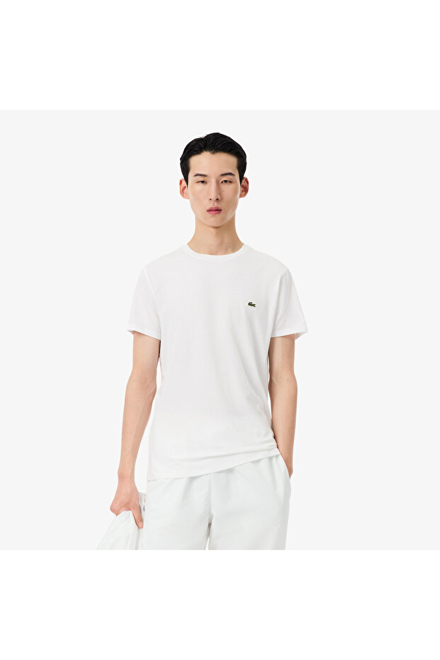 Cotton Pima T-shirt - TH6709-00-001