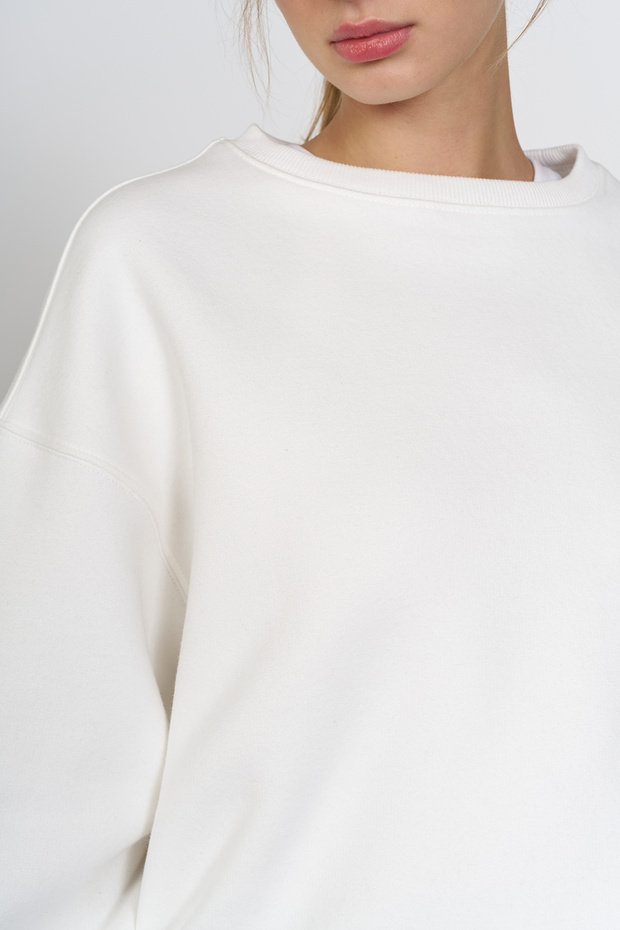 Basic Sweatshirt - 3