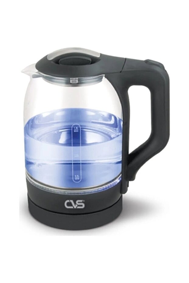 Dn9312 Yaşam Cam Kettle - 1